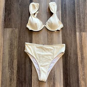 Weworewhat two piece